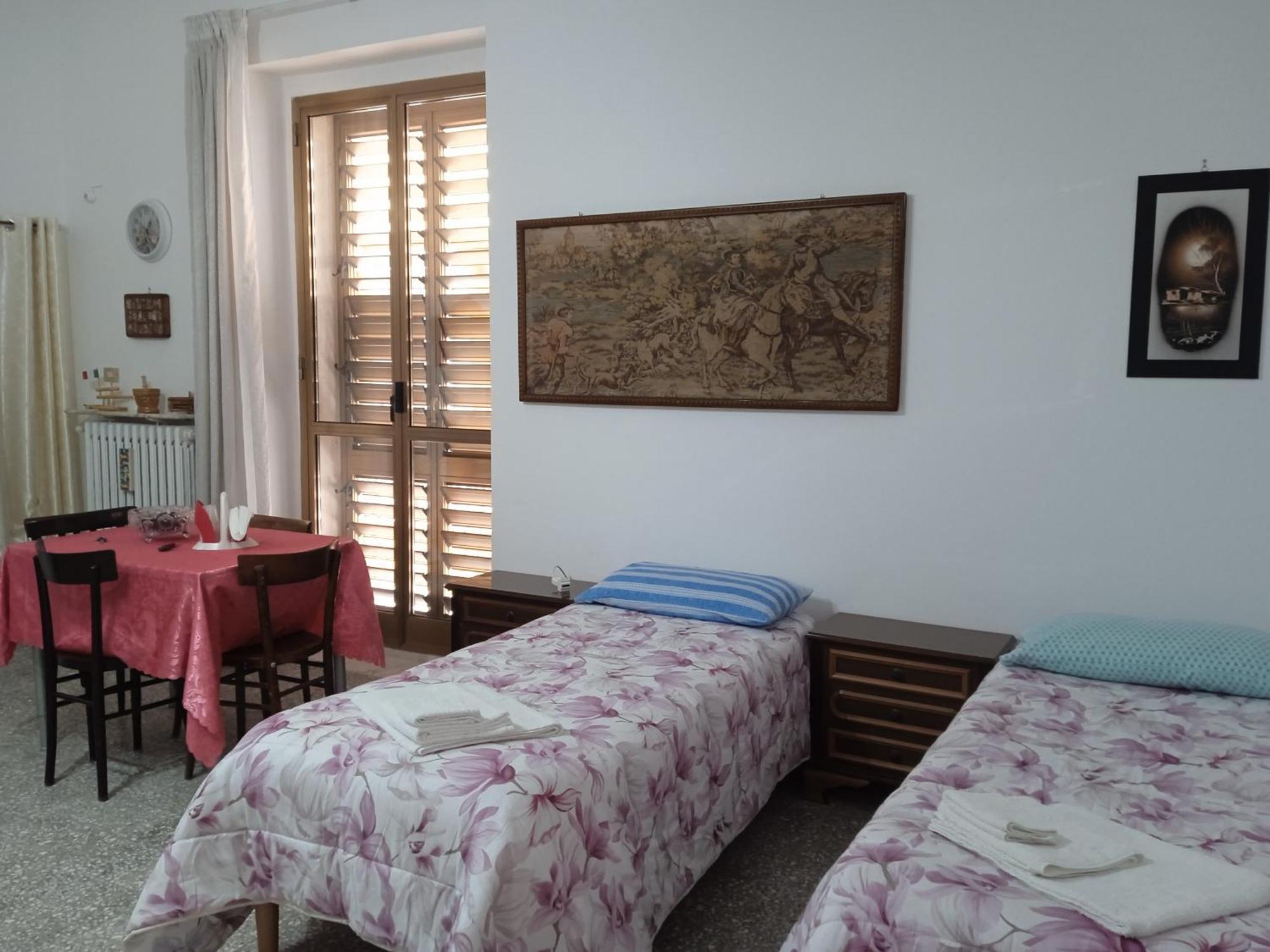 B&B La Casa Dell'Ospite Gravina in Puglia Buitenkant foto